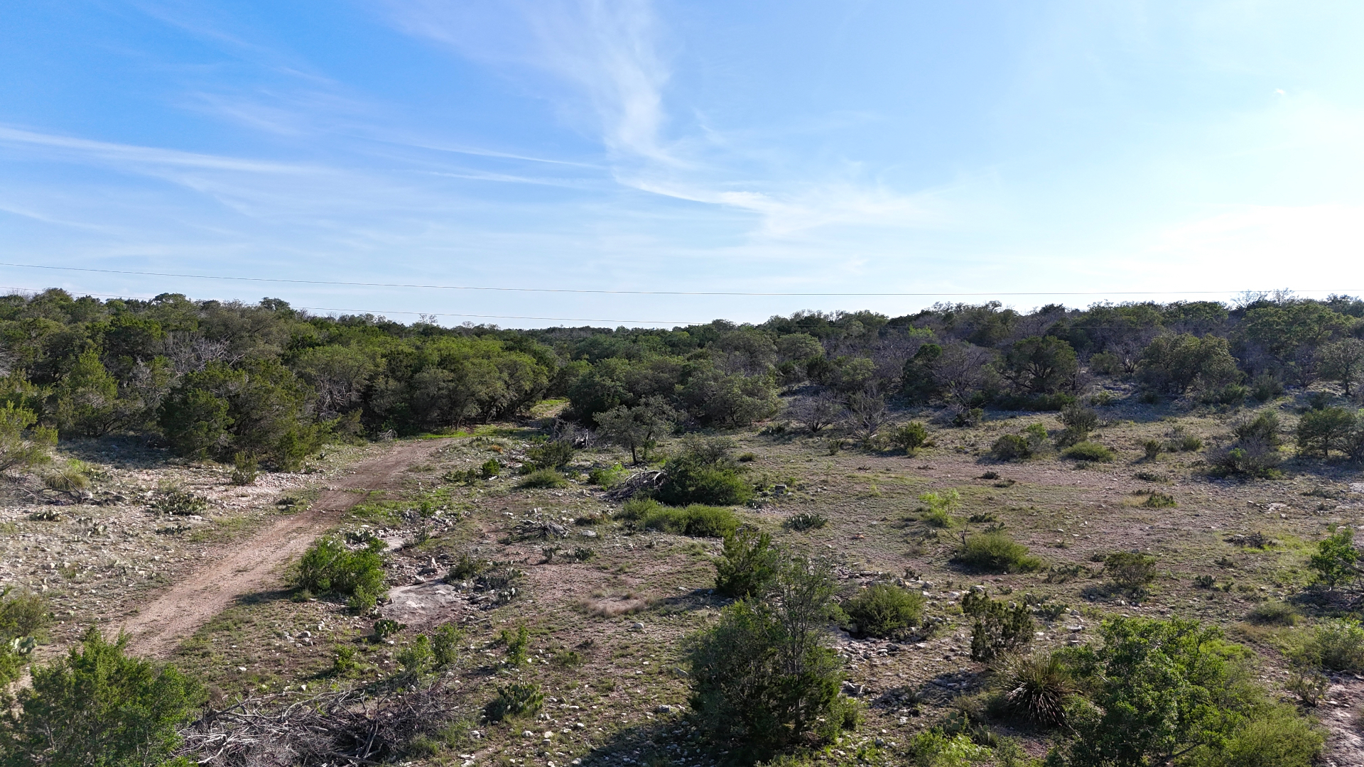 JAG4, LLC Ranch — 2,560 Acres in West Texas